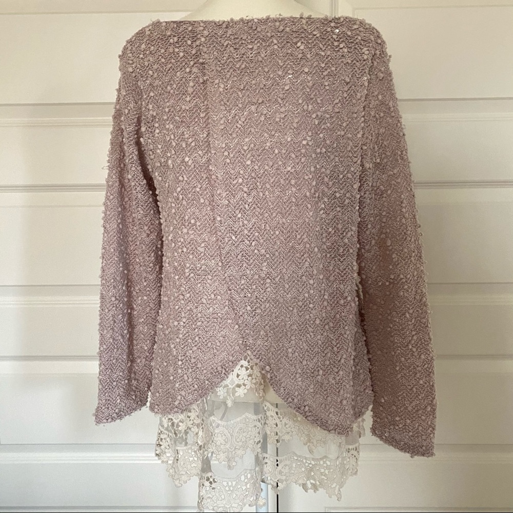 Altar’d State Sweater - Picture 2 of 4
